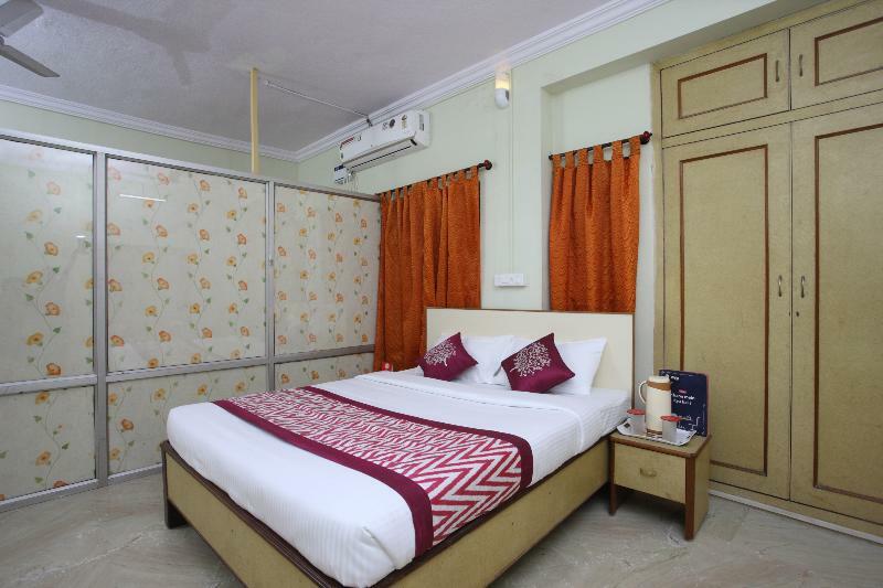Collection O Sunshine Residency Near Pvr Spi Palazzo Chennai Hotel Екстериор снимка